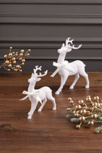 Load image into Gallery viewer, Flocked Reindeer
