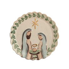 Load image into Gallery viewer, Nativity Platter
