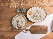 Load image into Gallery viewer, Nativity Platter
