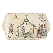 Load image into Gallery viewer, Nativity Platter
