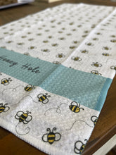 Load image into Gallery viewer, Honey Hole Bee Towel

