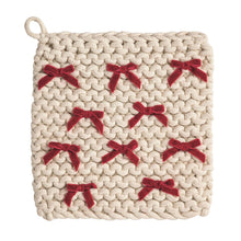 Load image into Gallery viewer, Bow Pot Holder
