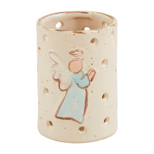 Load image into Gallery viewer, Farmhouse Angel Votive Holder

