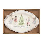 Load image into Gallery viewer, Nutcracker Sentiment Tray
