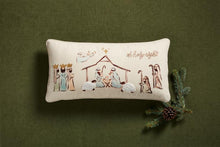 Load image into Gallery viewer, Nativity Pillow
