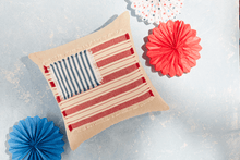 Load image into Gallery viewer, Flag Pillow
