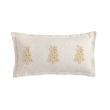 Load image into Gallery viewer, Pearl Embroidered Pillow
