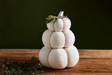 Load image into Gallery viewer, Stacked Pumpkin Sitter
