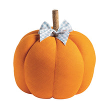 Load image into Gallery viewer, Fabric Pumpkin

