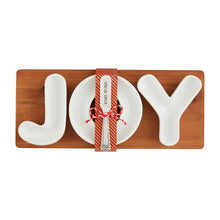 Load image into Gallery viewer, Joy Tidbit Tray
