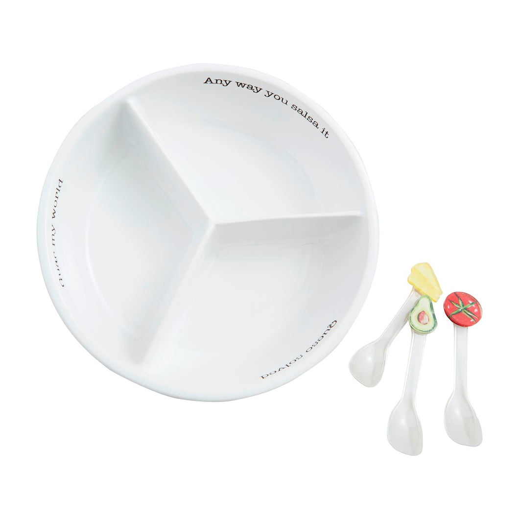 Triple Dip Set