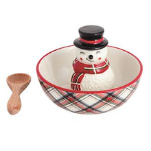 Load image into Gallery viewer, Tartan Candy Dish

