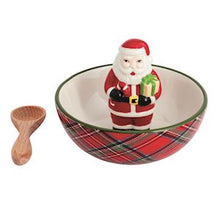 Load image into Gallery viewer, Tartan Candy Dish
