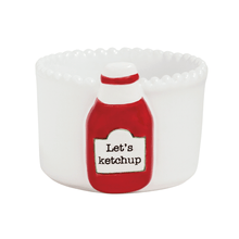 Load image into Gallery viewer, Condiment Tidbit Dish
