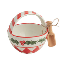 Load image into Gallery viewer, Holiday Tidbit Dish
