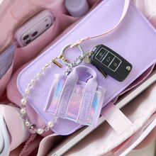Load image into Gallery viewer, Case-Mate Jelly Tote Bag Keychain - Charm for Tote Bags
