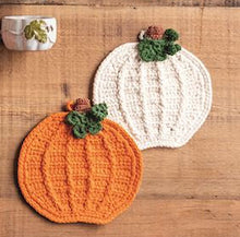 Load image into Gallery viewer, Pumpkin Trivet
