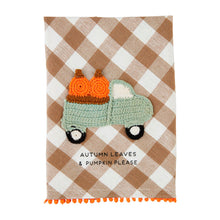 Load image into Gallery viewer, Fall Crochet Towels
