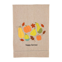 Load image into Gallery viewer, Fall Hemstitch Towels
