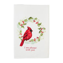 Load image into Gallery viewer, Cardinal Sentiment Towel
