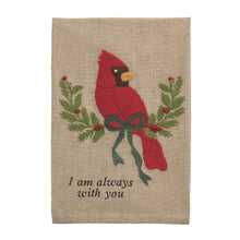 Load image into Gallery viewer, Cardinal Hand Towel
