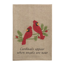 Load image into Gallery viewer, Cardinal Hand Towel
