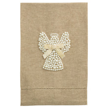 Load image into Gallery viewer, Pearl Icon Hand Towel

