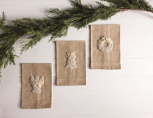 Load image into Gallery viewer, Pearl Icon Hand Towel
