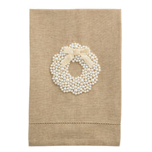 Load image into Gallery viewer, Pearl Icon Hand Towel
