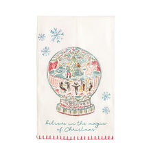 Load image into Gallery viewer, Watercolor Nutcracker Hand Towel
