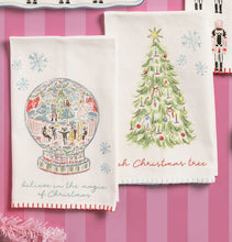 Load image into Gallery viewer, Watercolor Nutcracker Hand Towel
