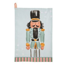 Load image into Gallery viewer, Nutcracker Hand Towel
