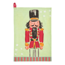 Load image into Gallery viewer, Nutcracker Hand Towel
