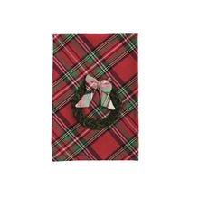 Load image into Gallery viewer, Velvet Icon Christmas Towel
