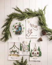 Load image into Gallery viewer, Christmas Hand Towel
