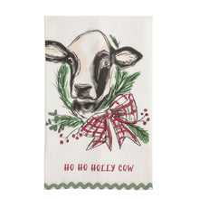 Load image into Gallery viewer, Rustic Christmas Towel
