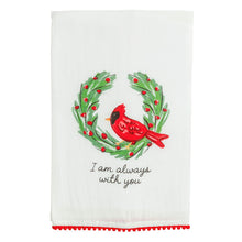 Load image into Gallery viewer, Cardinal Hand Towel
