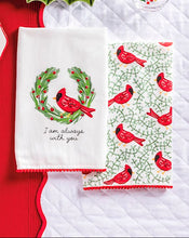 Load image into Gallery viewer, Cardinal Hand Towel
