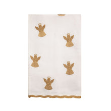 Load image into Gallery viewer, Gold Embroidered Towel
