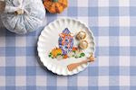 Load image into Gallery viewer, Pumpkin Cookie Plate
