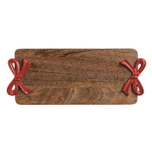 Load image into Gallery viewer, Bow Handle Tray
