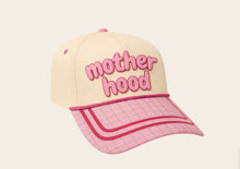 Load image into Gallery viewer, "Mother Hood" on Tan Cap with Patch Work
