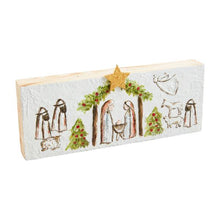 Load image into Gallery viewer, Nativity Plaque
