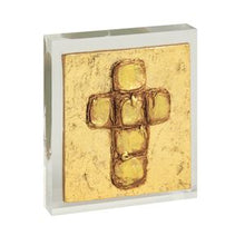 Load image into Gallery viewer, Metallic Painted Plaque
