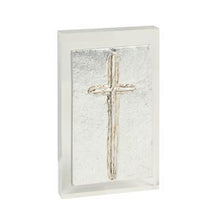 Load image into Gallery viewer, Metallic Painted Plaque
