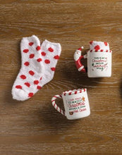 Load image into Gallery viewer, Mug &amp; Sock Set
