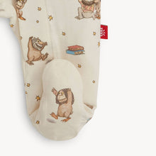 Load image into Gallery viewer, WHERE THE WILD THINGS ARE RIGHT FIT FOOTIE
