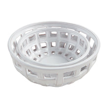 Load image into Gallery viewer, Basket Weave Bowl
