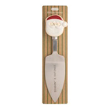 Load image into Gallery viewer, Christmas Cake Server

