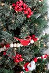 Load image into Gallery viewer, Red Cardinal Ornament
